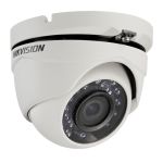 Camera de supraveghere, 2MP, Hikvision, DS-2CE56D0T-IRMF, lentila 2.8mm, IR 25m SafetyGuard Surveillance