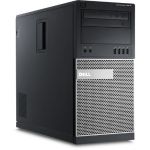 PC Second Hand Dell 9010 Tower, Intel Core i7-3770 3.40GHz, 8GB DDR3, 240GB SSD, DVD-RW NewTechnology Media