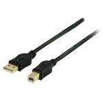 Cablu imprimanta USB 2.0 1.8m NewTechnology Media