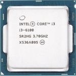 Procesor Intel Core i3-6100 3.70GHz, 3MB Cache, Socket 1151 NewTechnology Media