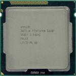 Procesor Intel Pentium Dual Core G640 2.80GHz, 3MB Cache, Socket LGA1155 NewTechnology Media