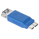 ADAPTOR USB 3.0 MAMA - TATA MICRO EuroGoods Quality