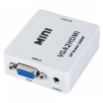 ADAPTOR VGA+AUDIO (IN) - HDMI (OUT) EuroGoods Quality