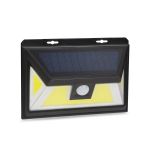 Reflector solar cu senzor de mișcare - 3 LED-uri COB Best CarHome
