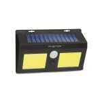 Reflector solar cu senzor de mișcare - perete - COB LED Best CarHome