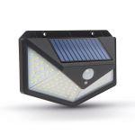 Reflector solar cu senzor de miscare - perete - 136 LED Best CarHome