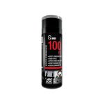 Vopsea spray pentru metale - negru lucios - 400 ml - VMD Italy Best CarHome