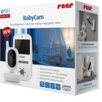 Video monitor digital pentru bebelusi Reer BabyCam 80420 Children SafetyCare