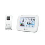 Set Termometru si higrometru digital cu transmitator wireless extern Airbi CONTROL BI1020 Children SafetyCare