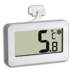 Termometru digital pentru frigider TFA 30.2028.02, suport magnetic Children SafetyCare