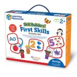 Set activitati educative - Alfabet & numere PlayLearn Toys