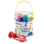 Set 6 carlige colorate PlayLearn Toys