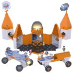 Circuit Explorer™ - Statia spatiala Deluxe PlayLearn Toys