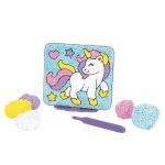 Spuma de modelat Playfoam™ - Coloram unicornul PlayLearn Toys