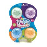 Spuma de modelat Playfoam™ - Set 4 culori PlayLearn Toys
