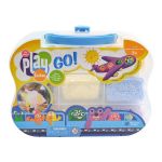 Spuma de modelat Playfoam™ - Set de calatorie PlayLearn Toys