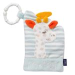 Carticica din plus pentru bebelusi - Girafa somnoroasa PlayLearn Toys