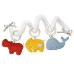 Jucarie spirala - Animalute NATUR PlayLearn Toys