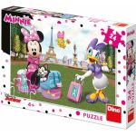 Puzzle - Minnie si Daisy (24 piese) PlayLearn Toys