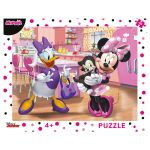 Puzzle cu rama - Minnie (40 piese) PlayLearn Toys