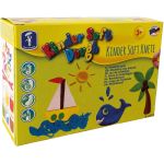 Set plastilina non-toxica - MAXI PlayLearn Toys