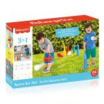 Set sport 3 in 1 PlayLearn Toys