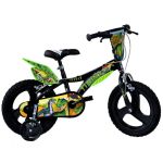Bicicleta copii 16'' Dinozaur T-Rex PlayLearn Toys