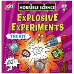 Horrible Science: Kit experimente explozive PlayLearn Toys