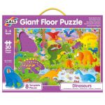 Puzzle Podea: Dinozauri (30 piese) PlayLearn Toys