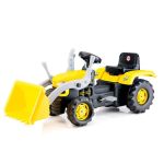 Excavator cu pedale PlayLearn Toys
