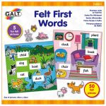 Joc - Primele cuvinte in limba engleza PlayLearn Toys