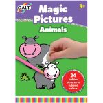 Magic Pictures - Razuim si coloram PlayLearn Toys