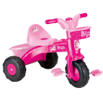 Prima mea tricicleta roz - Unicorn PlayLearn Toys