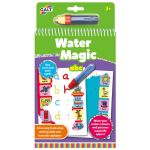 Water Magic: Carte de colorat ABC PlayLearn Toys
