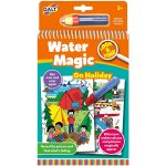 Water Magic: Carte de colorat In vacanta PlayLearn Toys