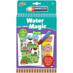 Water Magic: Carte de colorat La ferma PlayLearn Toys