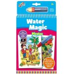Water Magic: Carte de colorat Pirati PlayLearn Toys