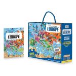 Cunoaste si exploreaza - Europa PlayLearn Toys