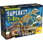 Experimentele micului geniu - Kit paleontologie T-Rex PlayLearn Toys