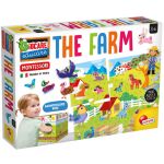 Joc tactil Montessori -  Ferma PlayLearn Toys