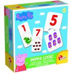 Primul meu joc cu numere - Peppa Pig PlayLearn Toys