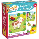 Puzzle - La ferma PlayLearn Toys