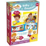 Puzzle duo - Emotii PlayLearn Toys
