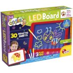 Tablita pentru desen cu LED PlayLearn Toys