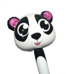 BLOONIMALS - Ursulet panda gonflabil PlayLearn Toys