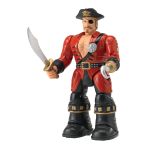 Figurina pirat cu accesorii PlayLearn Toys