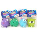Jucarie Squishy - Monstrulet prietenos PlayLearn Toys