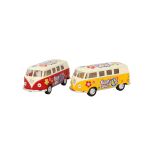 Macheta microbuz - Volkswagen 1:32 PlayLearn Toys