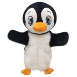 Papusa de mana - Pinguin PlayLearn Toys