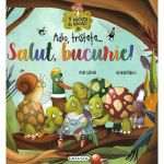 Adio, tristete...Salut, bucurie! PlayLearn Toys